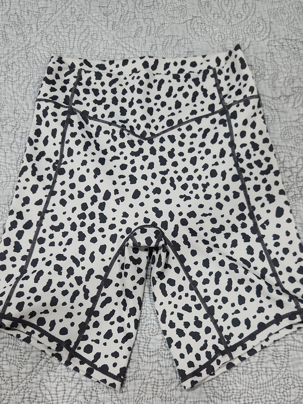 balance athletica kingdom collection bike shorts